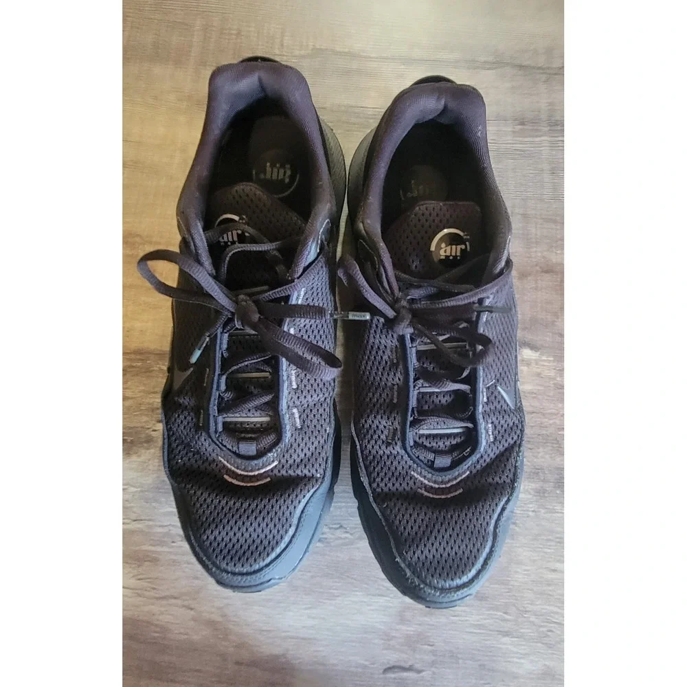 Nike Air Max Pulse‎ Triple Black Anthracite Mens 13 DR0453-003 VT2 270